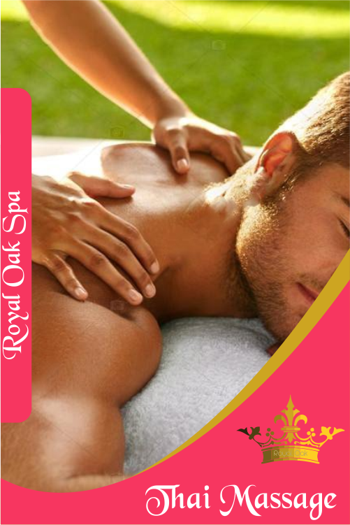 Thai Massage in Hadapsar Pune